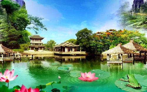 绿色高效智慧
